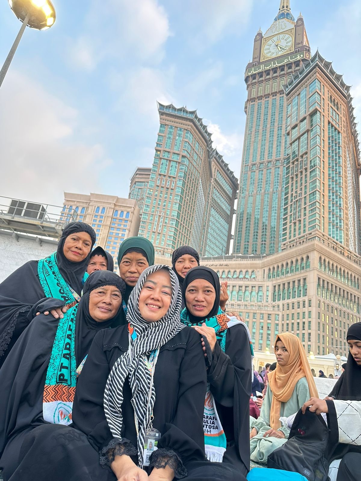 Jamaah Arafah