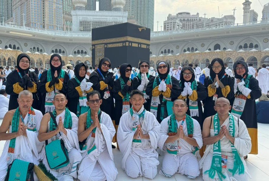 Jamaah Arafah